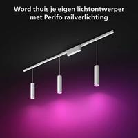 Philips Hue Perifo - White and color set van 3 hanglampen wit - 929003117201 - thumbnail