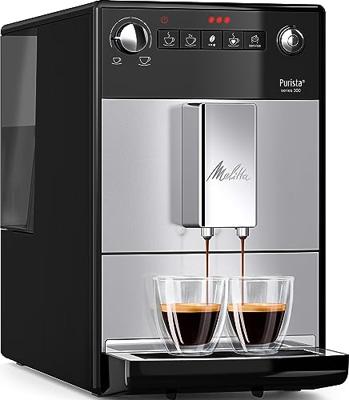 Melitta Purista F230-101 Volautomaat Zwart - thumbnail