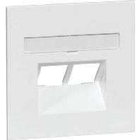 PEHA by Honeywell 115111 Afdekking Afdekking Wit 1 stuk(s)