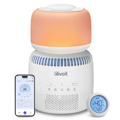 Luchtbevochtiger - Levoit - Baby - Inhoud 3,8 liter - Tot 30 uur gebruikstijd - Ideaal voor een ruimte van 20 m²