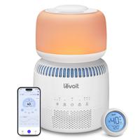 Luchtbevochtiger - Levoit - Baby - Inhoud 3,8 liter - Tot 30 uur gebruikstijd - Ideaal voor een ruimte van 20 m² - thumbnail