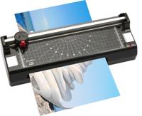 Olympia DIN A4 Laminator met rolsnijder A 240 Combo 3114 - thumbnail