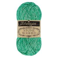 Scheepjes Stone Washed - 825 Malachite - thumbnail