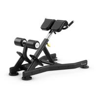 Vision Fitness back extension bench - thumbnail