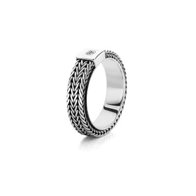 Rebel & Rose PROTEUS Silver Ring RR-RG021-S Rebel & Rose PROTEUS Silver Ring RR-RG021-S