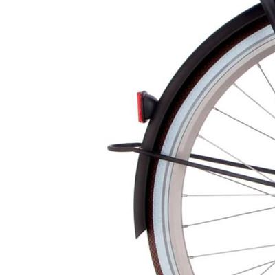 Cortina spatbord achter 28 e-u4 mouse grey matt