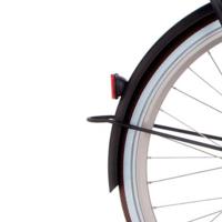 Cortina spatbord achter 28 e-u4 mouse grey matt - thumbnail