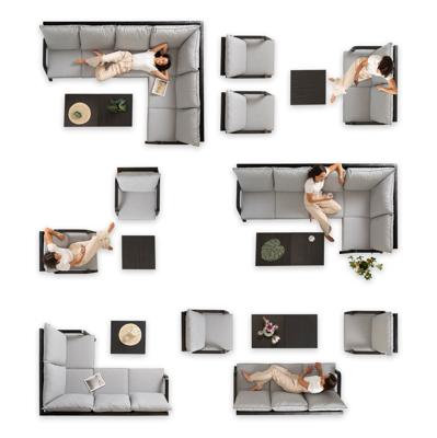 Hartman Ibiza loungestoel