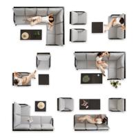 Hartman Ibiza loungestoel - thumbnail