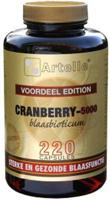 Artelle Cranberry-5000 220Capsules - thumbnail