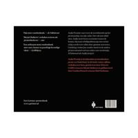 Gottmer Uitgevers Groep Aadje piraatje - een vat vol verhalen - thumbnail