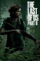 Poster The Last of Us - Part 2 Ellie 61x91,5cm - thumbnail