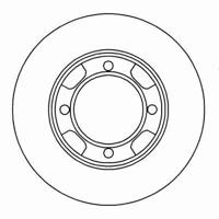 Remschijf 15522 - thumbnail