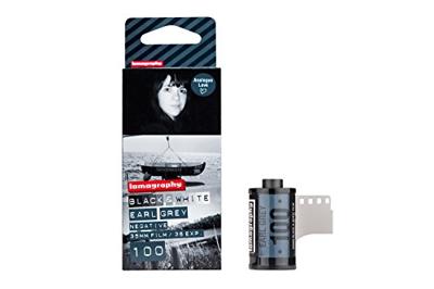 Lomography Earl Grey B&W 100 ISO 35mm 3 Pack
