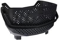 Tubus Racktime baskit edge w/o adapter schwarz - thumbnail