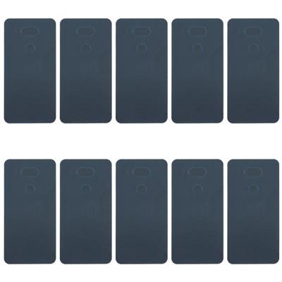 10 STKS terug behuizing cover lijm voor LG V40 ThinQ