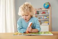 Ravensburger-tiptoi-Interactief boek Ken jij de geluiden van dieren?-Elektronisch educatief spel, schermvrij-Leeftijd 3+-13099074 - thumbnail