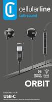 Auricolari microfono filo Cellular Line - thumbnail