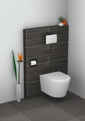 Inbouw Toiletrolhouder Novi Wiesbaden Mat Zwart Inbouw Toiletrolhouder Novi Wiesbaden Mat Zwart