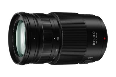 Panasonic Lumix G Vario 100-300mm F/4.0-5.6 mark II Panasonic Lumix G Vario 100-300mm F/4.0-5.6 mark II