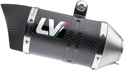 LeoVince schalldämpfer "sbk lv pro" schalld leo slipon lv pro car