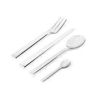 Alessi Bestekset Santiago - DC05S24 - 24 delig / 6 personen - door David Chipperfield - thumbnail