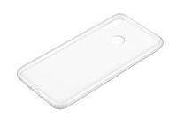 Telefoonhoes Huawei P40 Lite TPU Flexibel Transparant - thumbnail