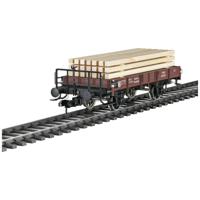 Märklin 58316 Spoor 1 laagboordwagen van de DRG - thumbnail