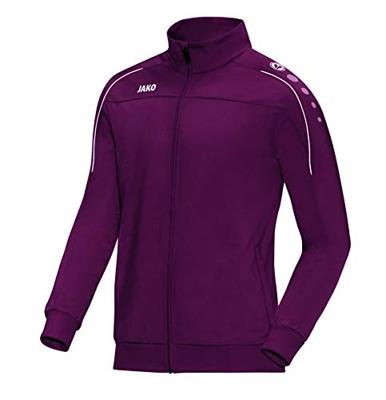 JAKO 9350 Polyestervest Classico - Kastanje - XL