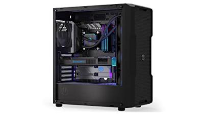 ENDORFY Navis F360 ARGB Processor Alles-in-één vloeistofkoeler Zwart 1 stuk(s)