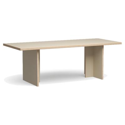 HKliving Dining Table eettafel 280x100 cm Pink
