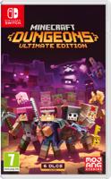 Minecraft Dungeons Ultimate Edition - thumbnail