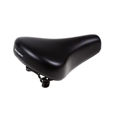 Selle Comfort zadel city foam, vacuum gesealed, met strop