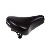 Selle Comfort zadel city foam, vacuum gesealed, met strop - thumbnail