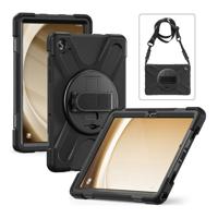 Xccess Survivor All-round Case Samsung Galaxy Tab A9+ 11 Black (Screenless) - thumbnail