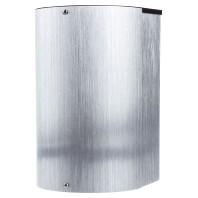 Bachmann 928.902 Cover voor stekkerdoostoren Zilver 1 stuk(s)