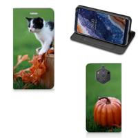 Nokia 9 PureView | Hoesje maken | Kitten - thumbnail