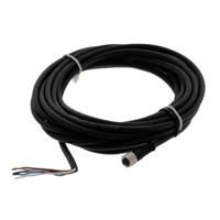 Molex 1200860475 Sensor/actuator connector, geassembleerd 1 stuk(s) - thumbnail