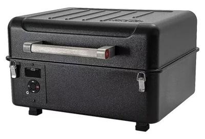 Traeger Ranger barbecue