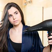 Föhn Taurus FASHION 2300 PR Zwart 2300 W - thumbnail