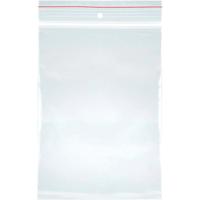 OFFICE products gripsealzakje, transparant, pak van 100 stuks, ft 40 x 60 mm - thumbnail