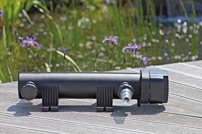Oase Vitronic 36 W UVC-Filter voor Vijvers - 6000 l/u Reinigingscapaciteit, Weerbestendig - thumbnail