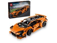 LEGO TECHNIC 42196 Lamborghini Huracán Tecnica Oranje - thumbnail