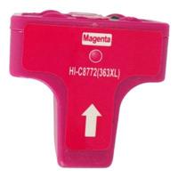 Huismerk HP 363 cartridge magenta - thumbnail