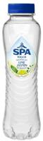 Spa Touch Still Lime Jasmin, fles van 50 cl, pak van 6 stuks - thumbnail