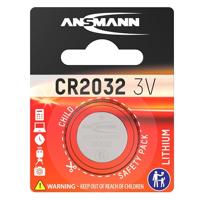 Sigma CR2032 Batterij 3 V - Zilver - thumbnail