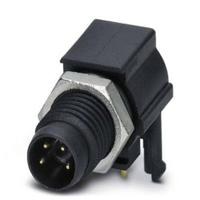 Phoenix Contact 1440096 Sensor/actuator inbouwconnector M8 Aantal polen (sensoren): 4 Stekker, inbouw 20 stuk(s) - thumbnail