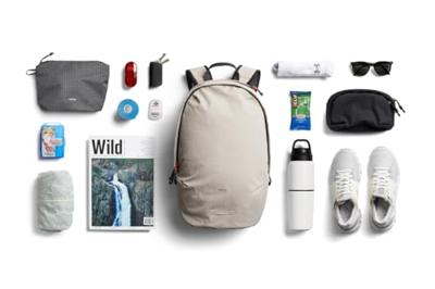 Bellroy Lite daypack MacBook Air/Neo 13" - Ash Bellroy Lite daypack MacBook Air/Neo 13" - Ash