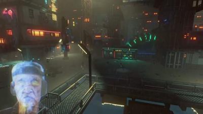 Nintendo Switch Cloudpunk