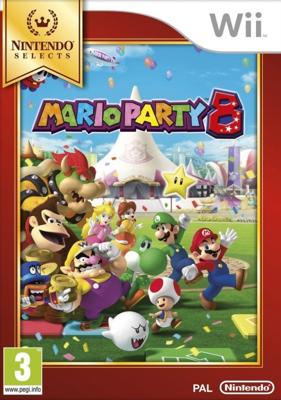 Mario Party 8 (Nintendo Selects)
